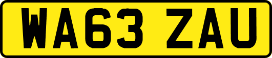 WA63ZAU