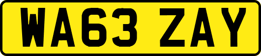 WA63ZAY