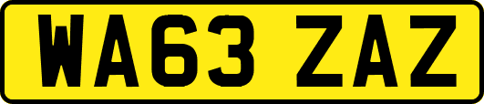 WA63ZAZ