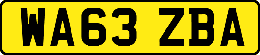 WA63ZBA