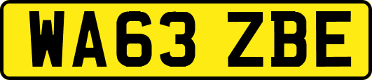 WA63ZBE