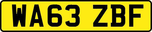WA63ZBF