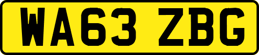 WA63ZBG