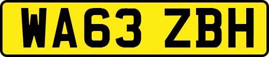 WA63ZBH