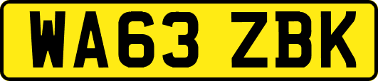 WA63ZBK