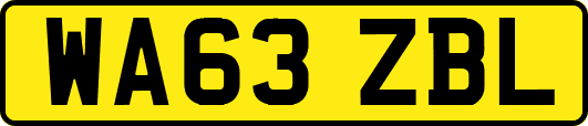 WA63ZBL