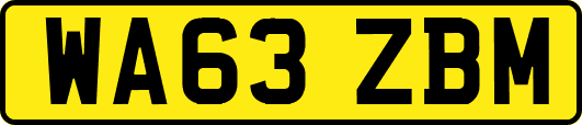 WA63ZBM