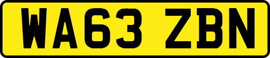 WA63ZBN