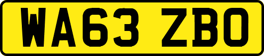 WA63ZBO