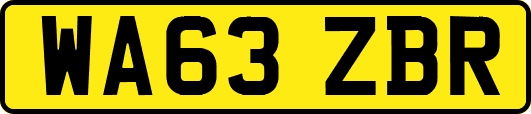 WA63ZBR