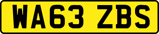 WA63ZBS