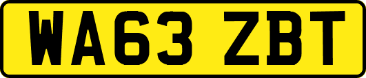 WA63ZBT