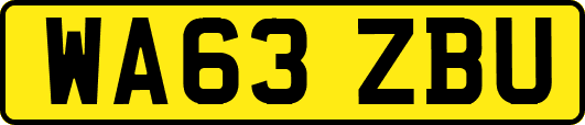 WA63ZBU