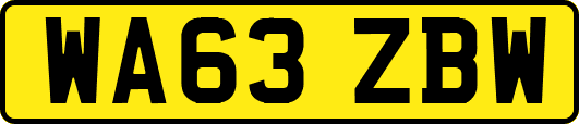 WA63ZBW