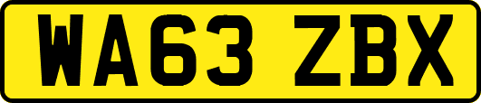 WA63ZBX