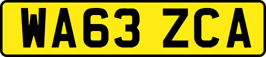 WA63ZCA