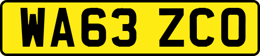 WA63ZCO