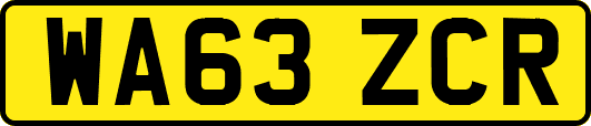 WA63ZCR