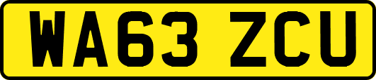 WA63ZCU