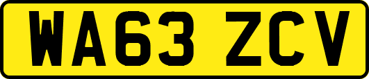 WA63ZCV