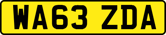 WA63ZDA