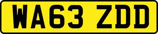 WA63ZDD