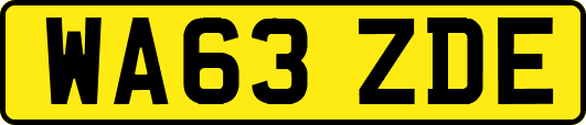 WA63ZDE