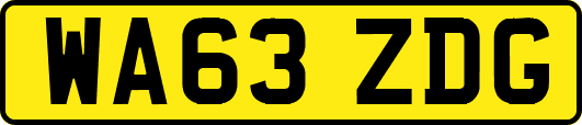 WA63ZDG