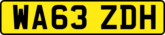 WA63ZDH