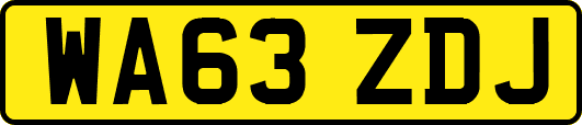 WA63ZDJ