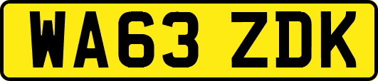 WA63ZDK