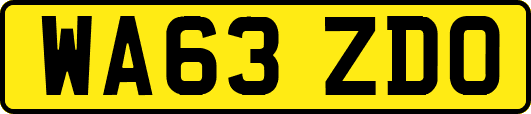 WA63ZDO