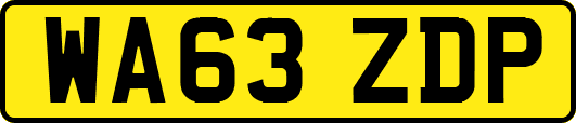 WA63ZDP