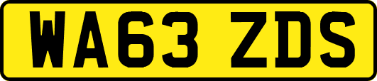 WA63ZDS