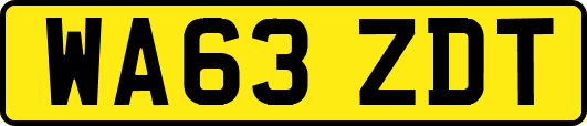 WA63ZDT