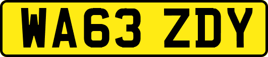 WA63ZDY