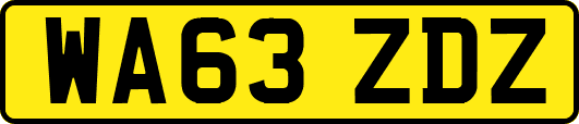 WA63ZDZ