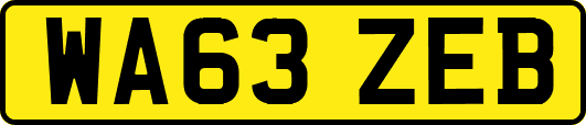 WA63ZEB