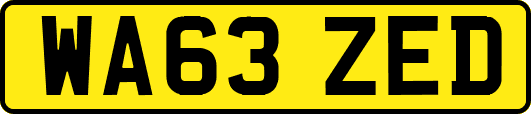 WA63ZED