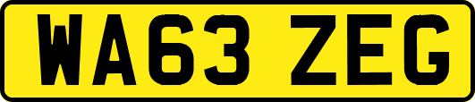WA63ZEG