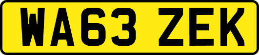 WA63ZEK