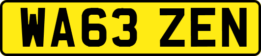 WA63ZEN
