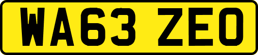 WA63ZEO