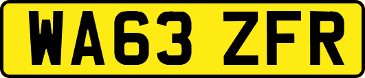 WA63ZFR