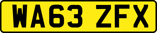 WA63ZFX