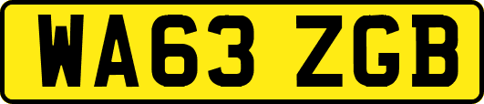 WA63ZGB