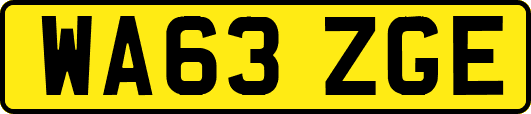 WA63ZGE