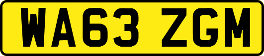 WA63ZGM