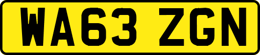 WA63ZGN