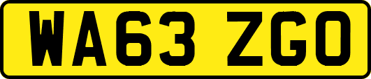 WA63ZGO